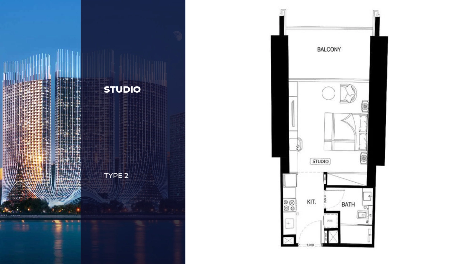 Studio - Type A